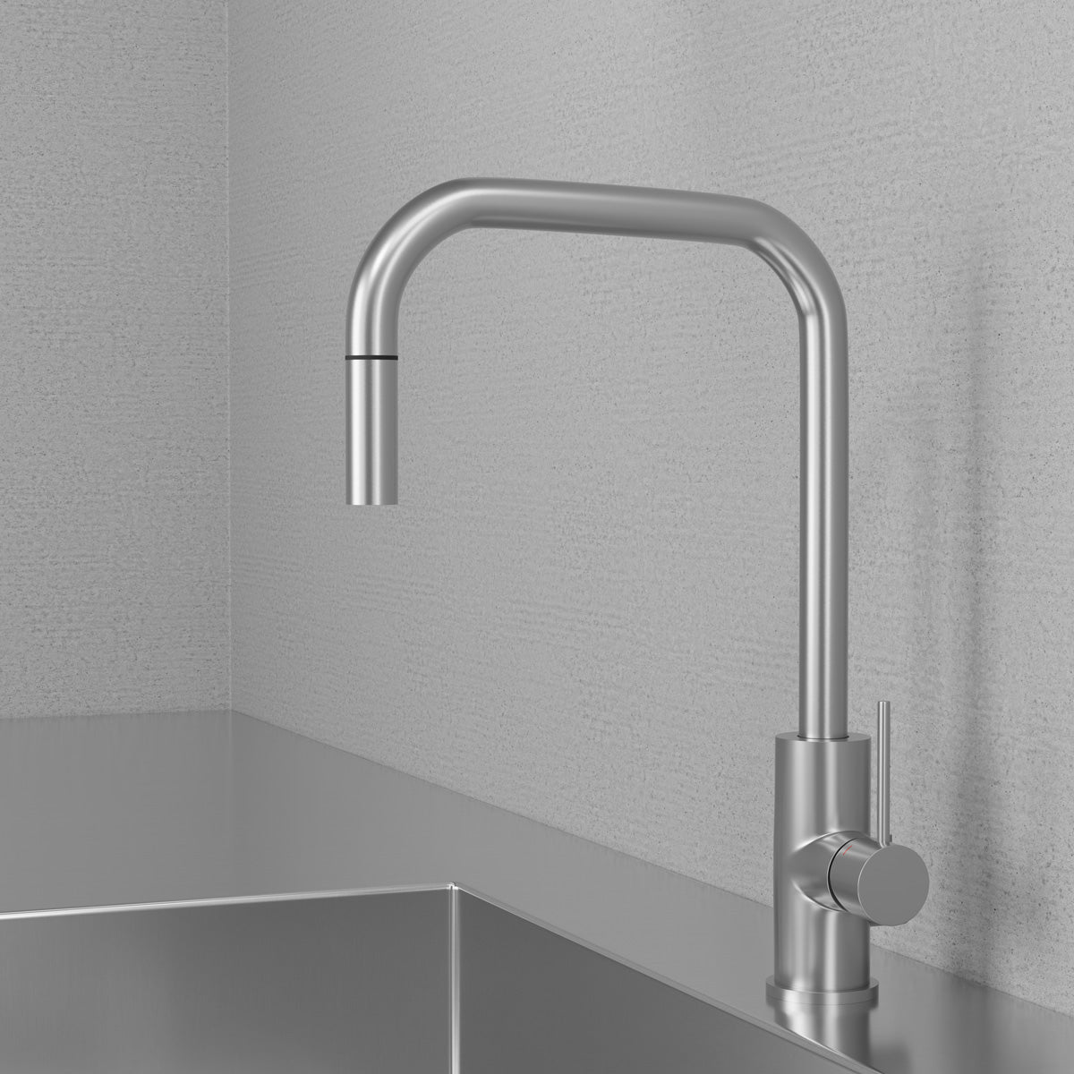 Scandtap Accent Square D Original - köksblandare