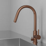 Scandtap Access D Amber - köksblandare