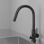 Scandtap Access D Shadow - köksblandare