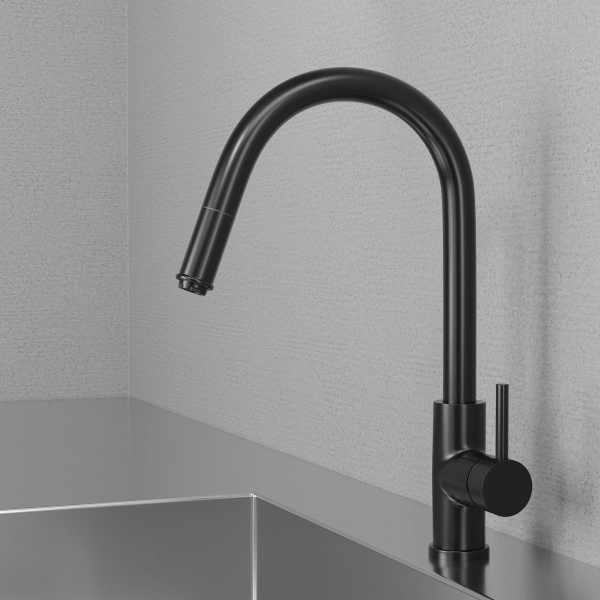 Scandtap Access Shadow - köksblandare