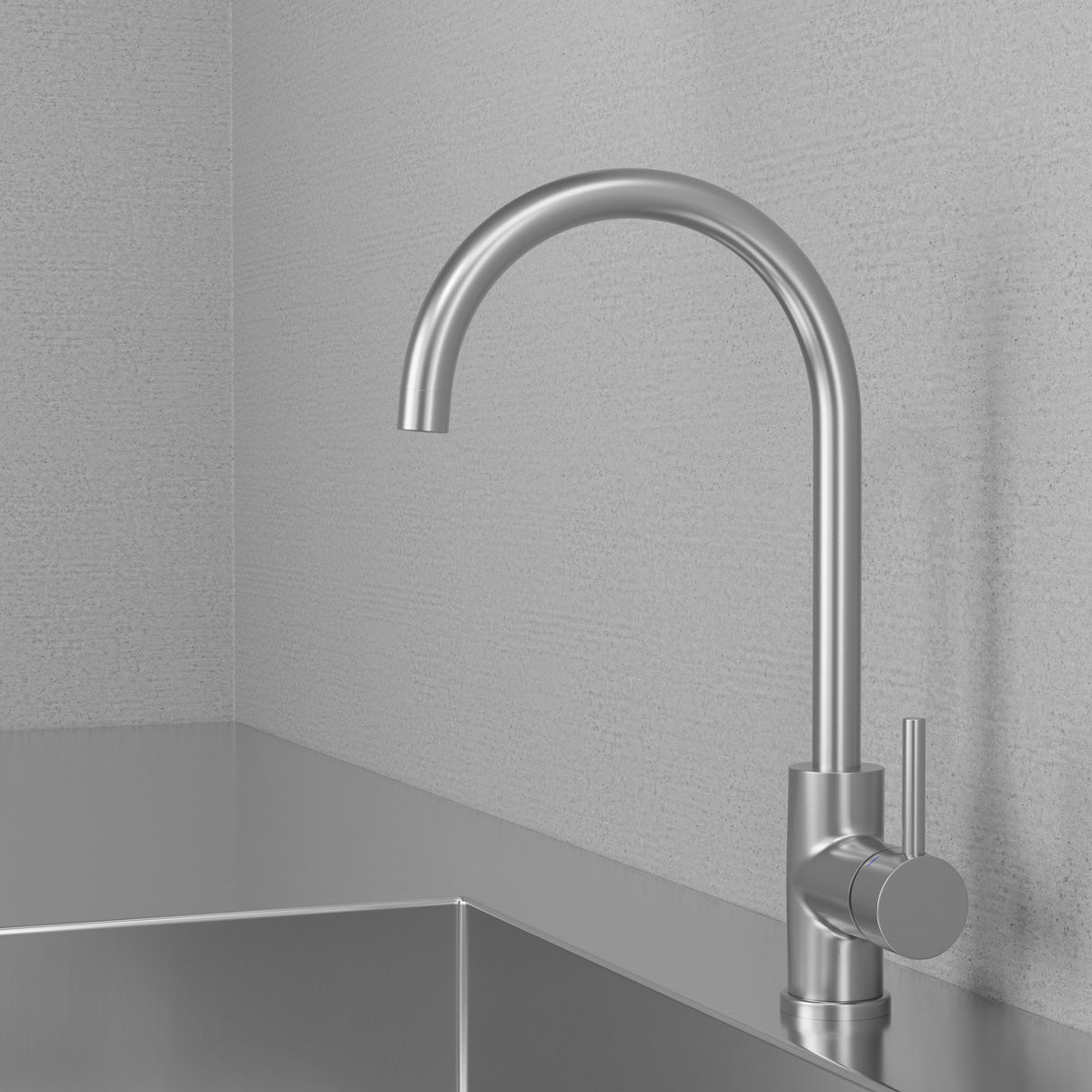 Scandtap Curve Original - köksblandare
