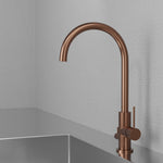 Scandtap Equip D Amber - köksblandare