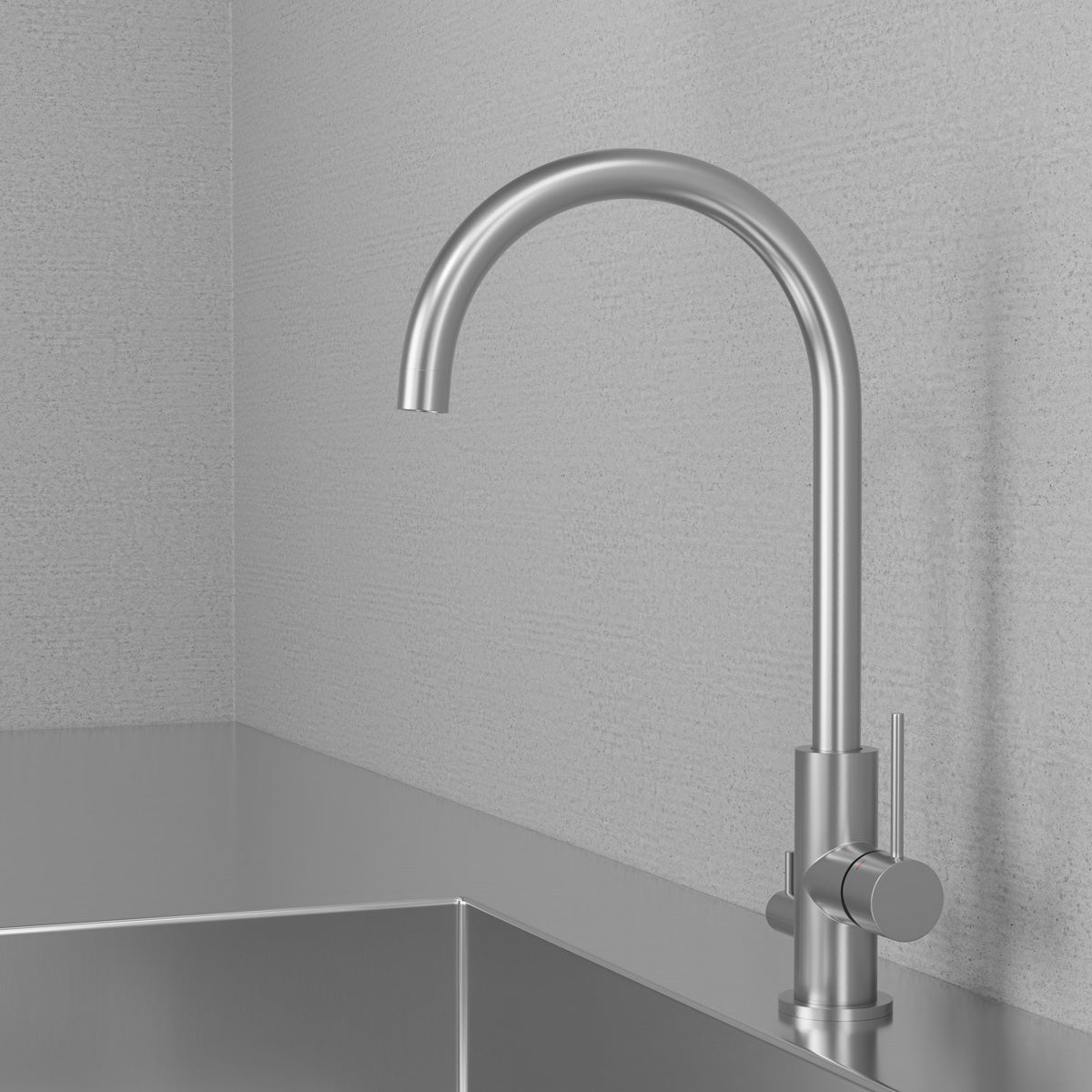 Scandtap Equip D Original - köksblandare