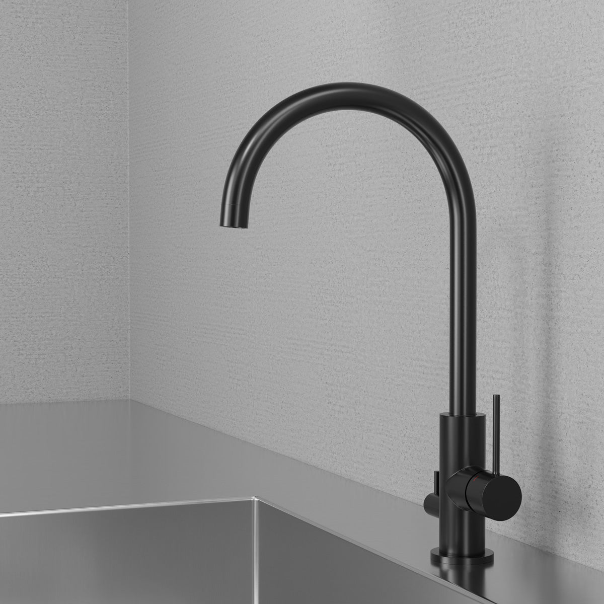 Scandtap Equip D Shadow - köksblandare