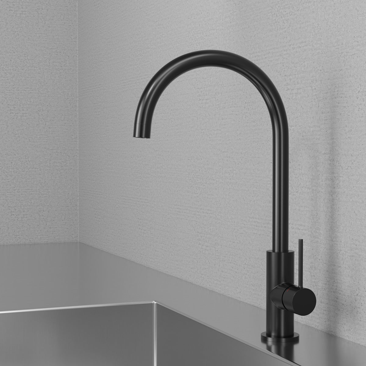 Scandtap Equip Shadow - köksblandare