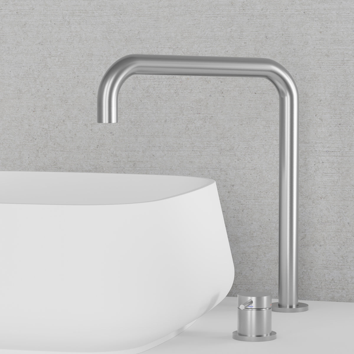 Scandtap Harmonized K2 Square Original - köksblandare