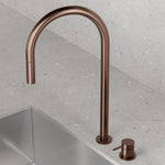 Scandtap Harmonized K2P Amber - köksblandare