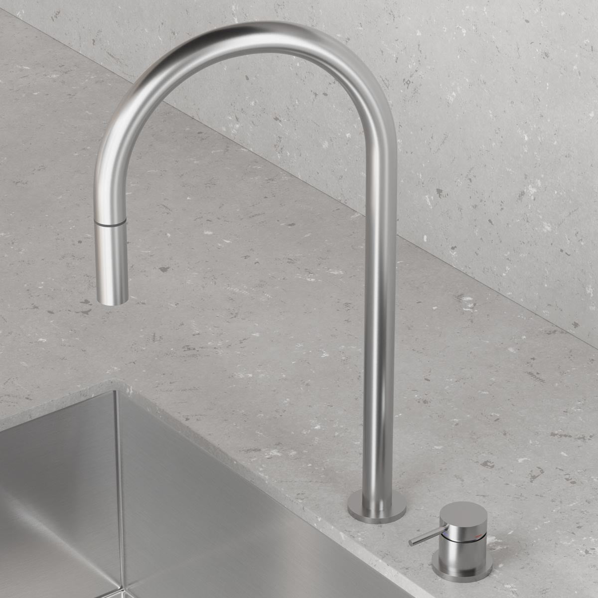 Scandtap Harmonized K2P Original - köksblandare