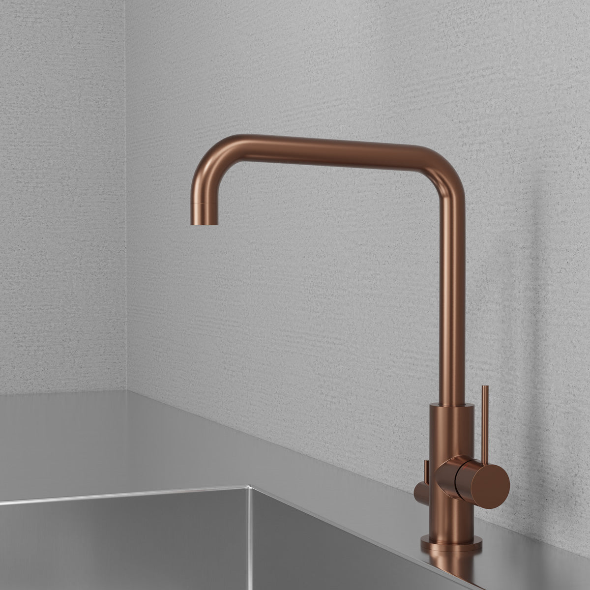 Scandtap Mood D Amber - köksblandare