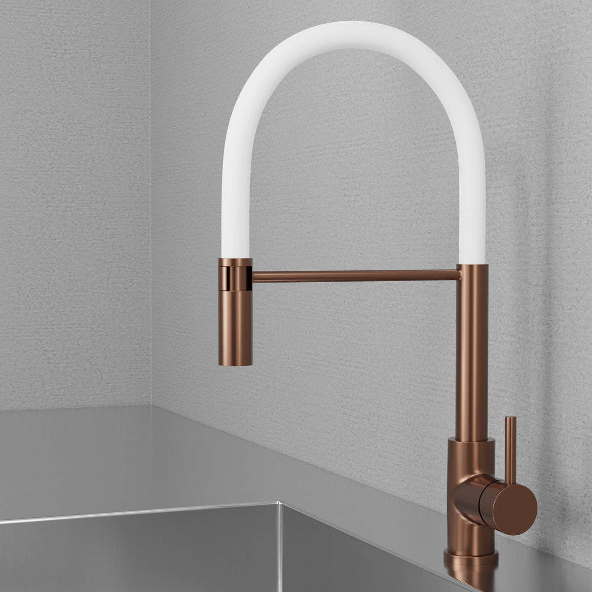 Scandtap Pro Amber - köksblandare