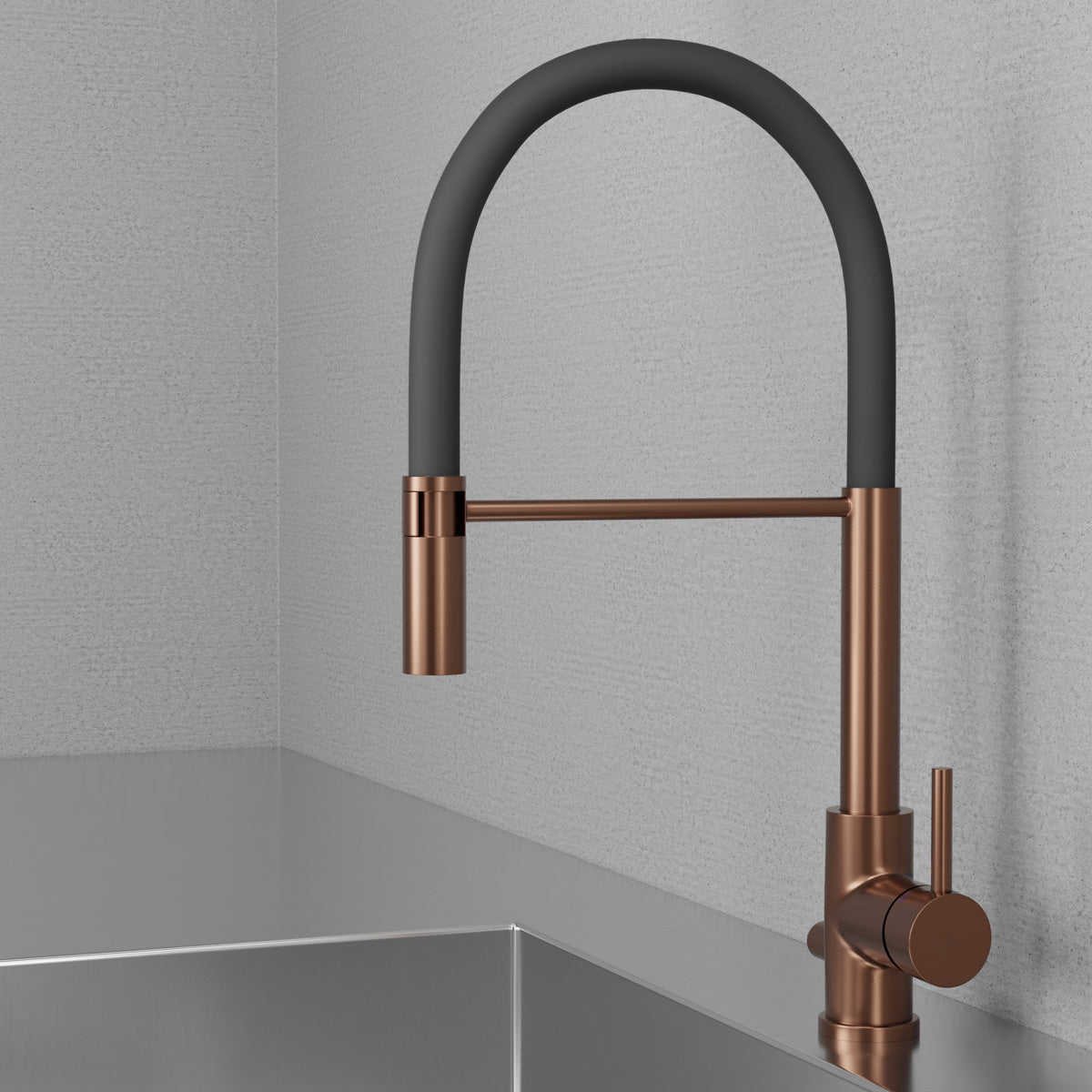 Scandtap Pro D Amber - köksblandare
