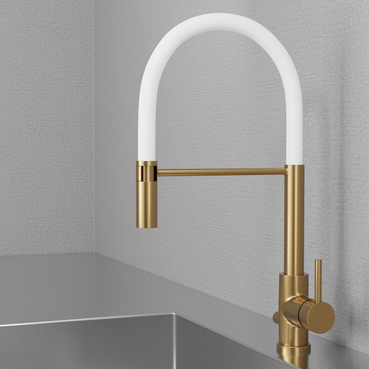 Scandtap Pro D Sand - köksblandare