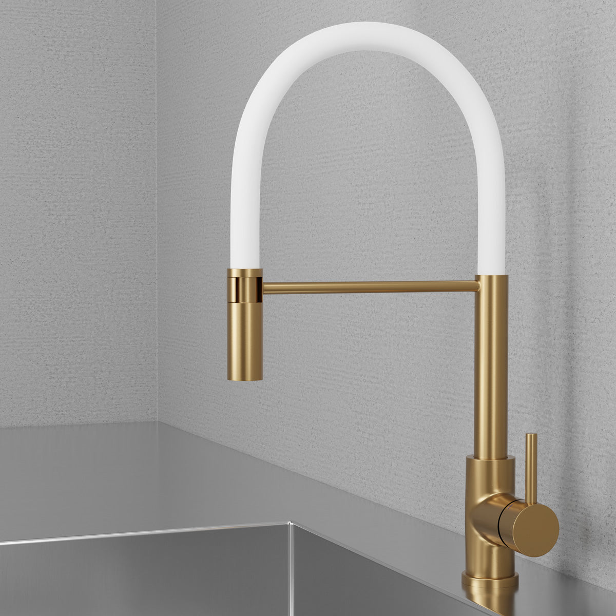 Scandtap Pro Sand - köksblandare