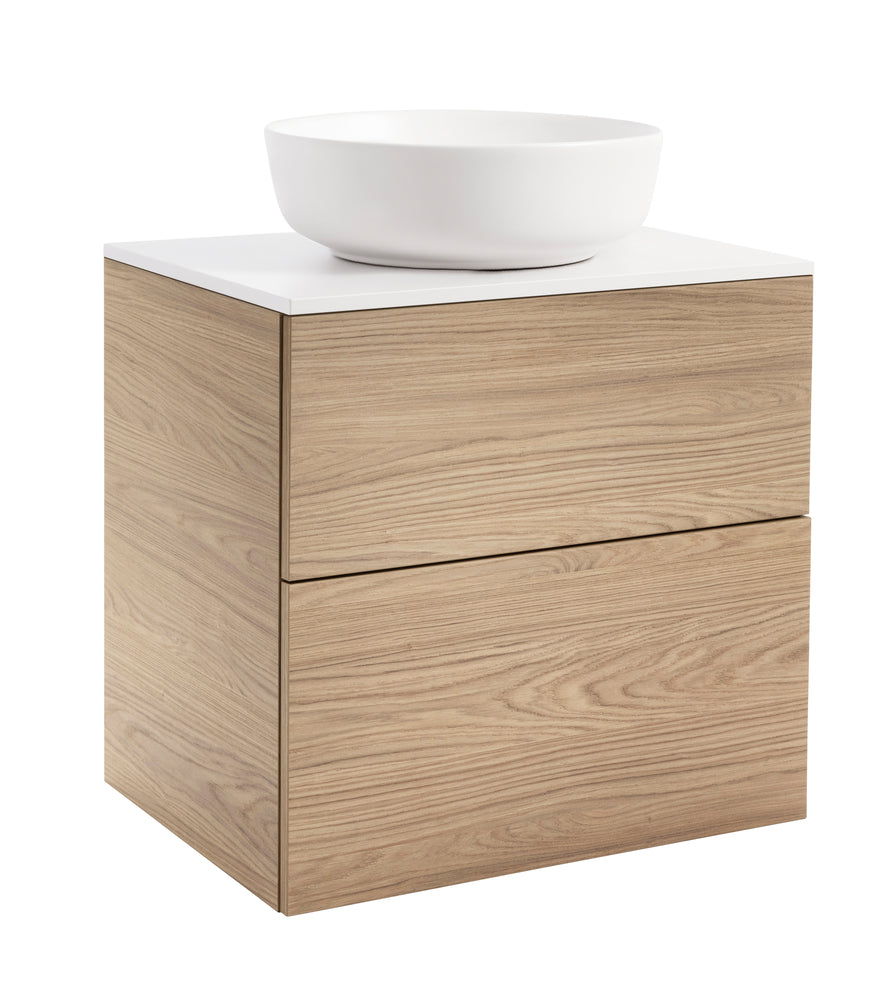 Isella med bänkskiva 60, Ek