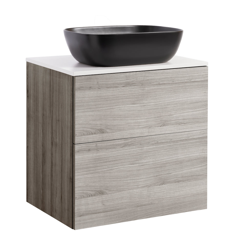 Isella med bänkskiva 60, Sand