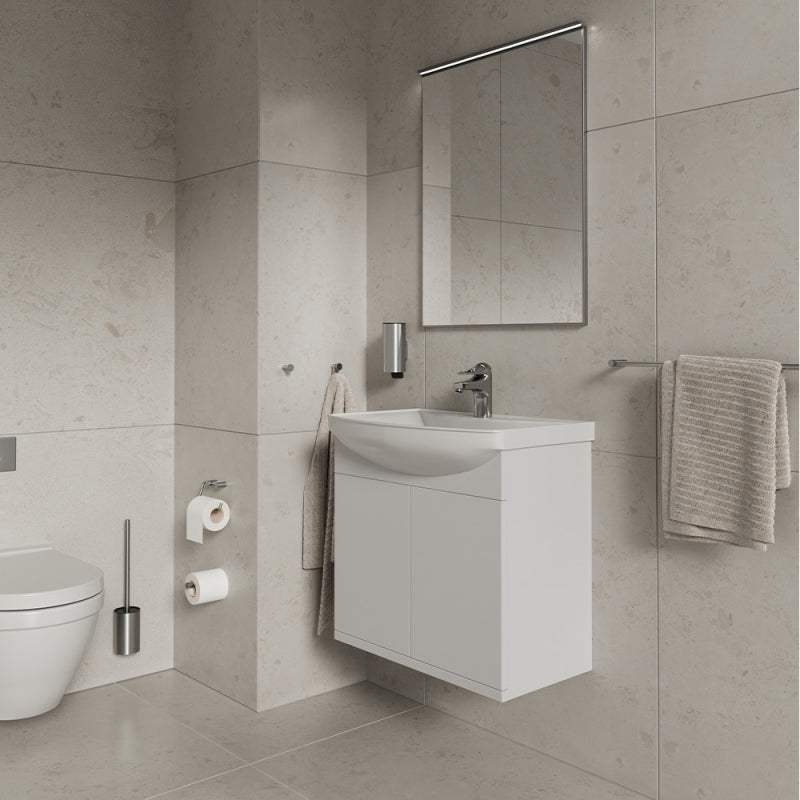 Krok Stay Borstat rostfritt Beslag Design bild 2