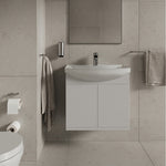Krok Stay Borstat rostfritt Beslag Design bild 3