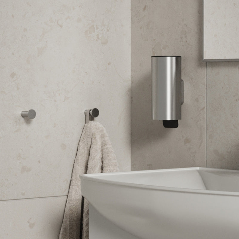 Krok Stay Borstat rostfritt Beslag Design bild 5