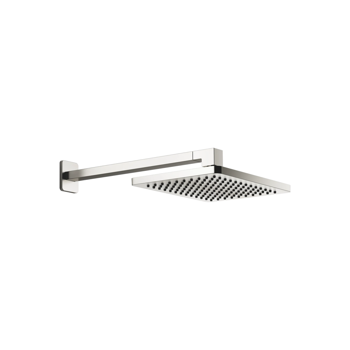 Takduschset Dornbracht LULU Borstad Platina