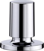 Pop-up-reglage Blanco Pop-up Control Round Krom
