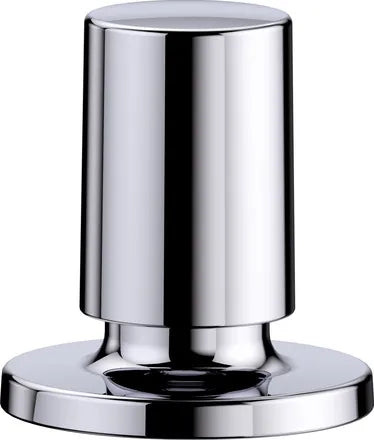 Pop-up-reglage Blanco Pop-up Control Round Krom