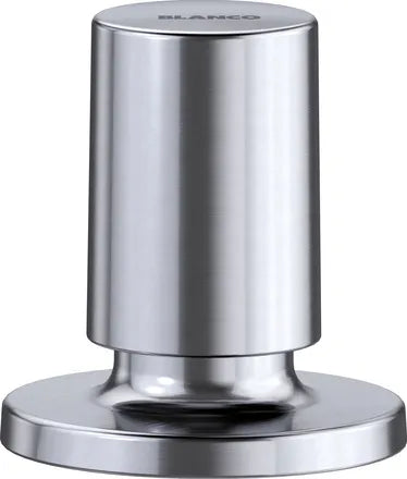 Pop-up-reglage Blanco Pop-up Control Round Rostfritt stål