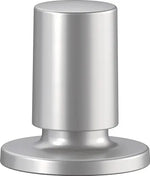 Pop-up-reglage Blanco Pop-up Control Round Rostfritt stål borstad