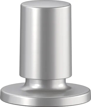 Pop-up-reglage Blanco Pop-up Control Round Rostfritt stål borstad