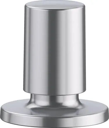 Pop-up-reglage Blanco Pop-up Control Round Rostfritt stål satin polerad