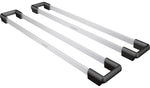 Rails Blanco Top-rails/stänger