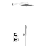 Takduschset Dornbracht CL.1 Borstad Platina