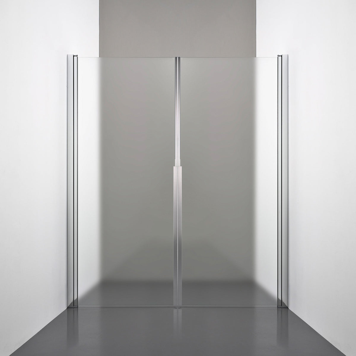 ROOH R3 Duschnisch Dörr+Dörr, Frostat, Polished 