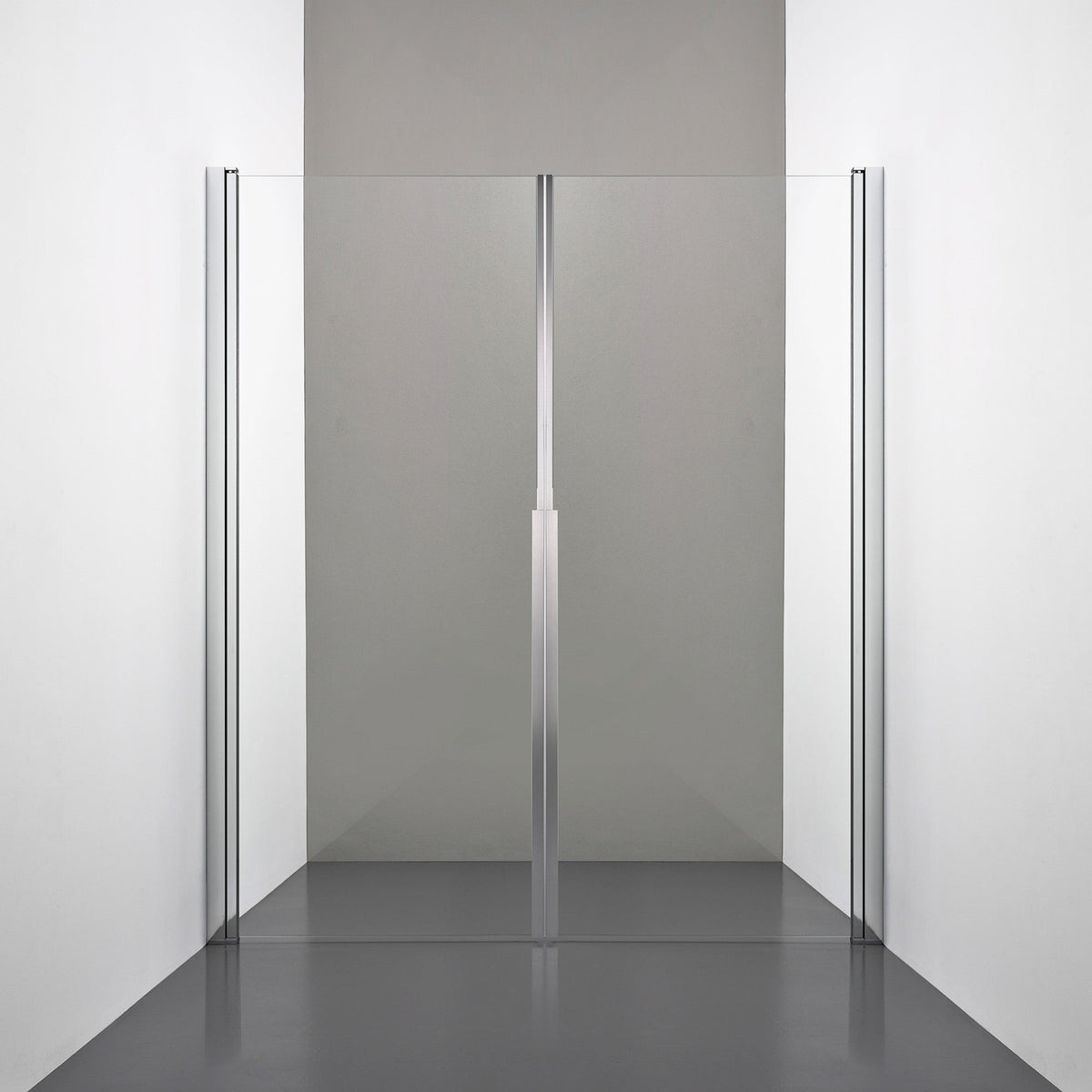 ROOH R3 Duschnisch Dörr+Dörr, Klarglas, Polished #Klarglas_Polished v2