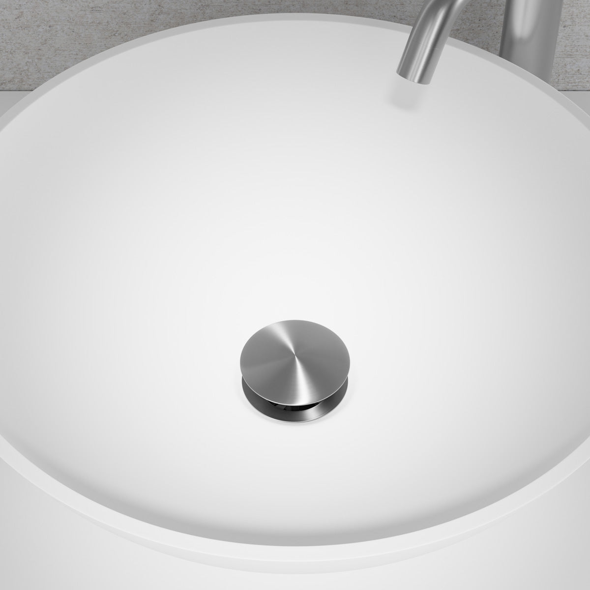 Scandtap Pop-up universal Duo Original - bottenventil