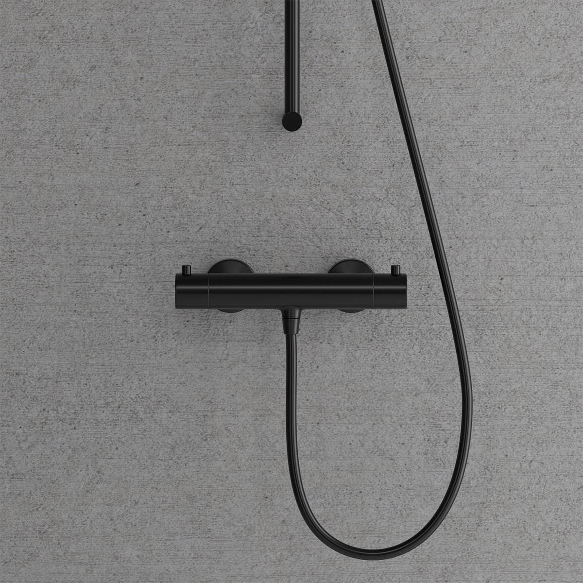 Scandtap Pleasure 1 Shadow - duschblandare