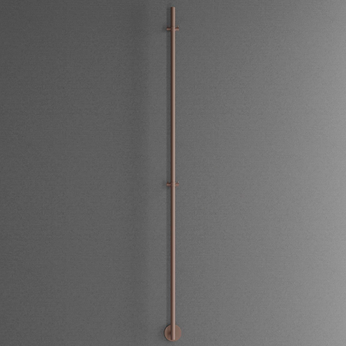 Handdukstork Cozied 1 Scandtap Style Rust