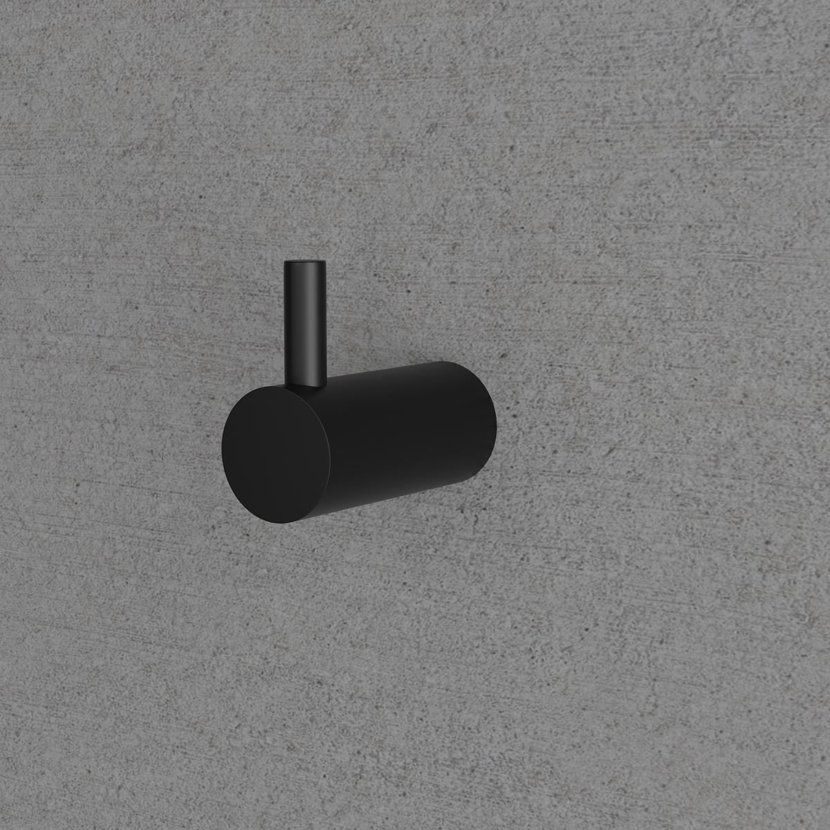 Hängkrok Scandtap Style Black