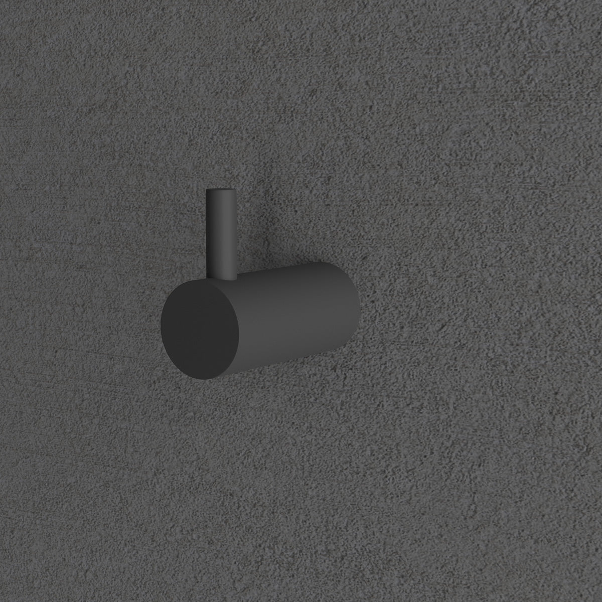 Hängkrok Scandtap Style Coal