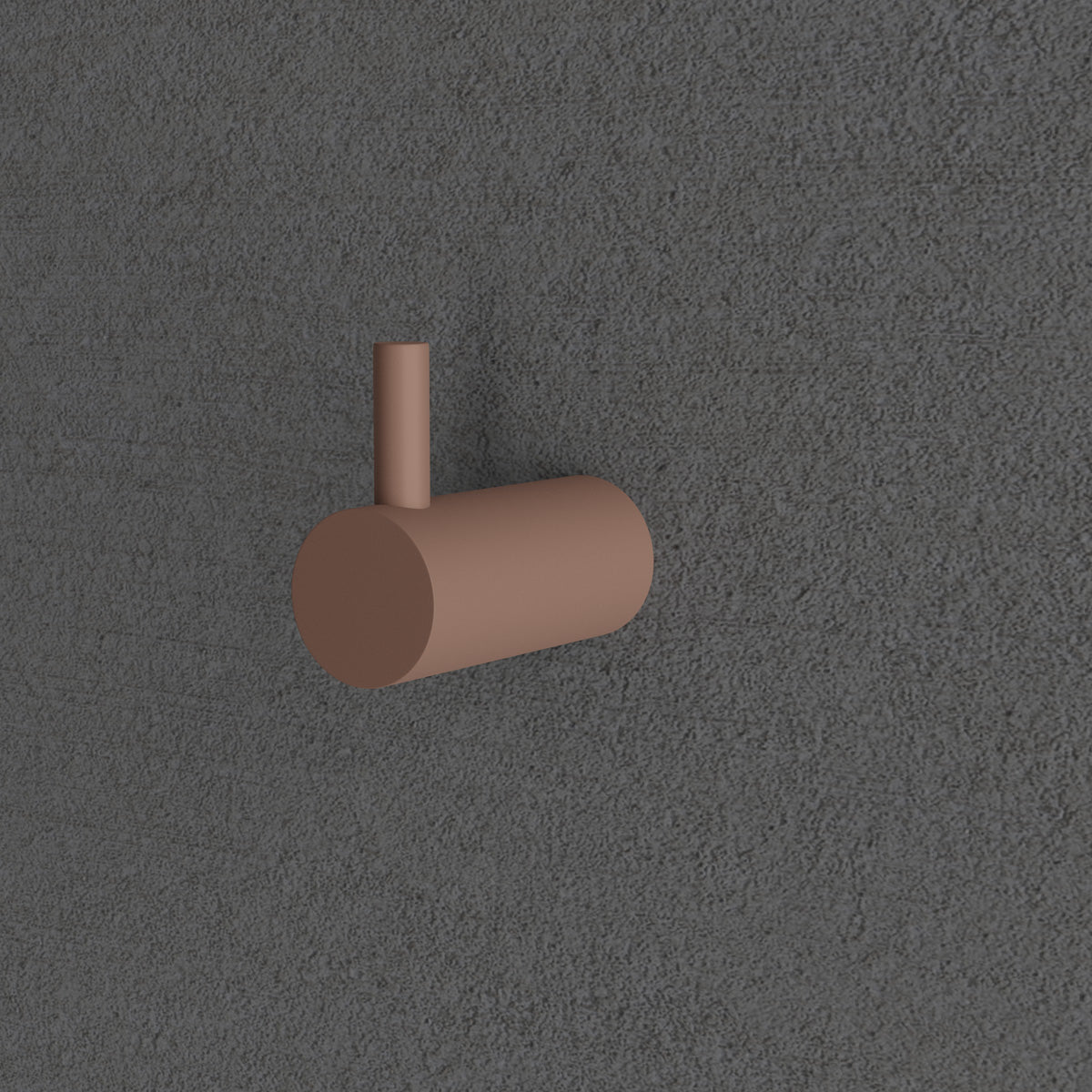 Hängkrok Scandtap Style Rust