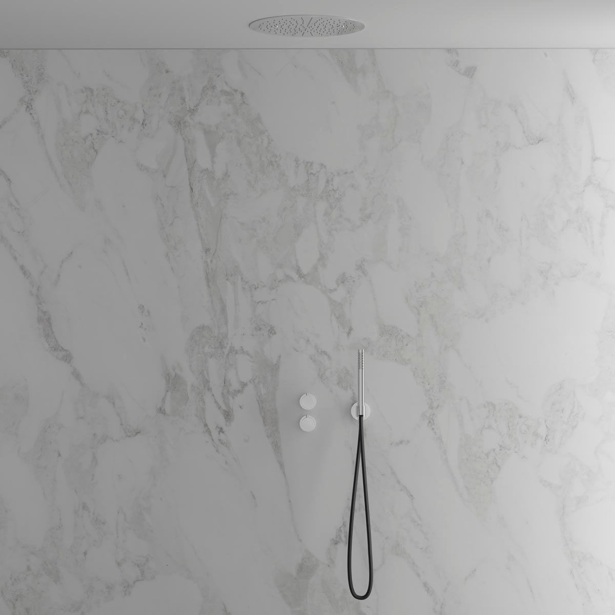 Scandtap Harmonized 2a Classic - inbyggd duschblandare