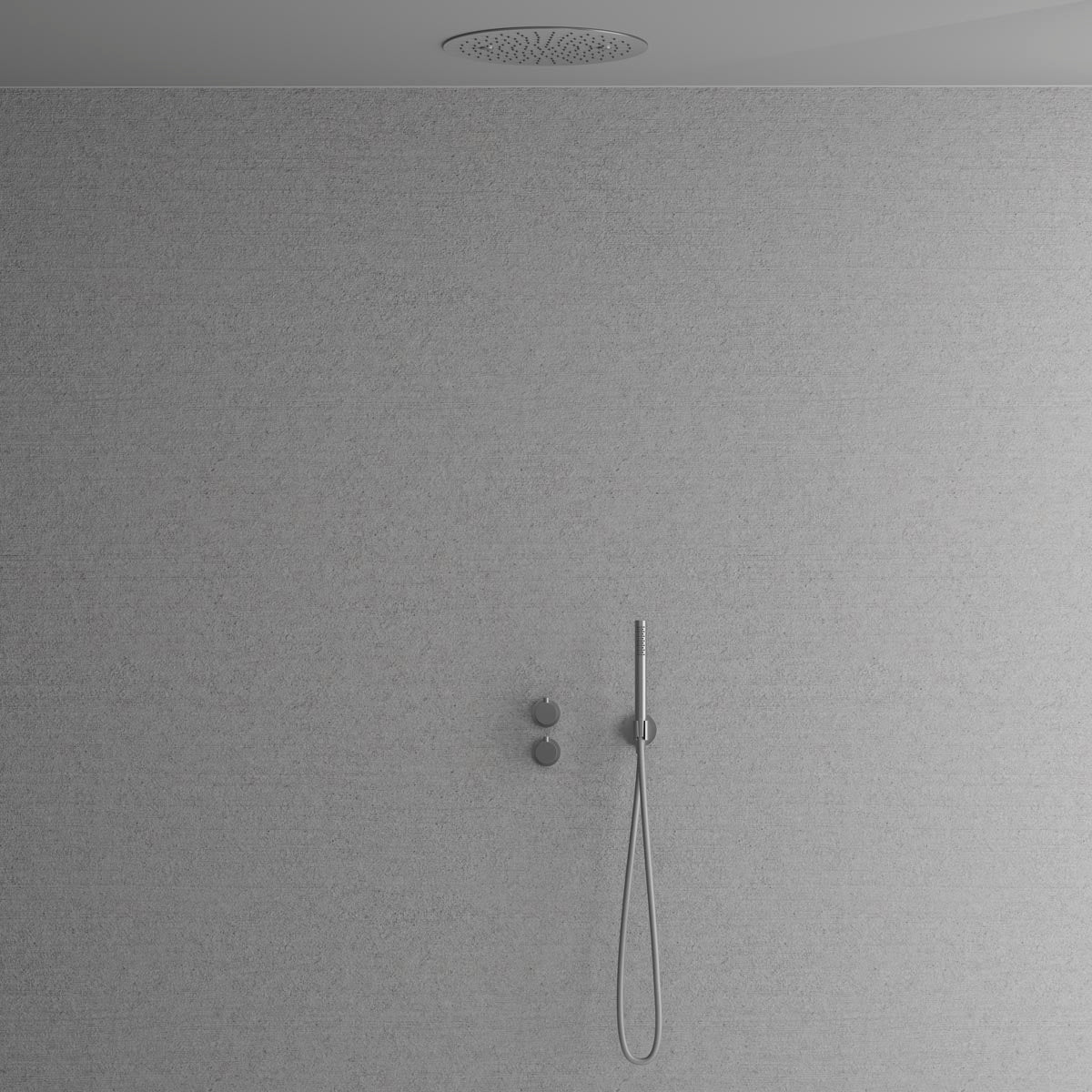 Scandtap Harmonized 2a Original - inbyggd duschblandare
