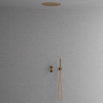 Scandtap Harmonized 2a Sand - inbyggd duschblandare