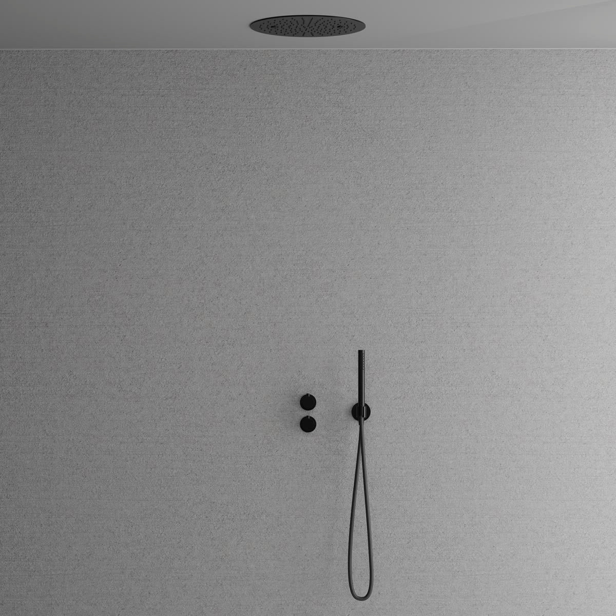 Scandtap Harmonized 2a Shadow - inbyggd duschblandare