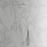 Scandtap Harmonized 2x Classic - inbyggd duschblandare