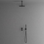 Scandtap Harmonized 2z Black - inbyggd duschblandare
