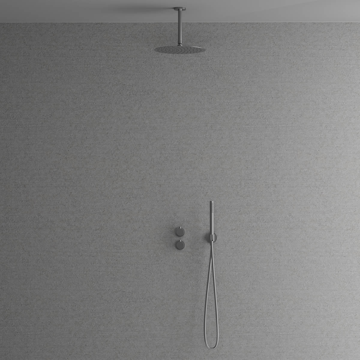 Scandtap Harmonized 2z Original - inbyggd duschblandare