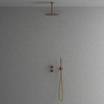 Scandtap Harmonized 2z Sand - inbyggd duschblandare