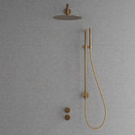 Scandtap Harmonized 5x Sand - inbyggd duschblandare