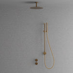 Scandtap Harmonized 5y Sand - inbyggd duschblandare