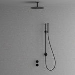 Scandtap Harmonized 5y Shadow - inbyggd duschblandare
